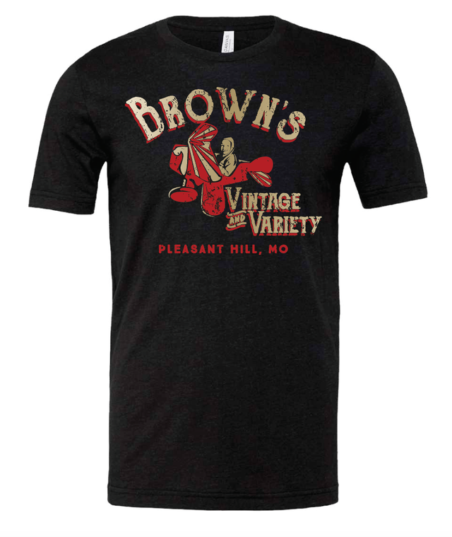 Brown's Vintage & Variety